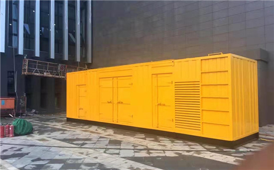 翁田镇200KW发电机出租