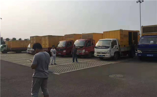 翁田镇400KW发电机出租