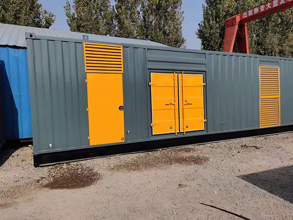 翁田镇300kw 柴油发电机组用多大的空气开关？