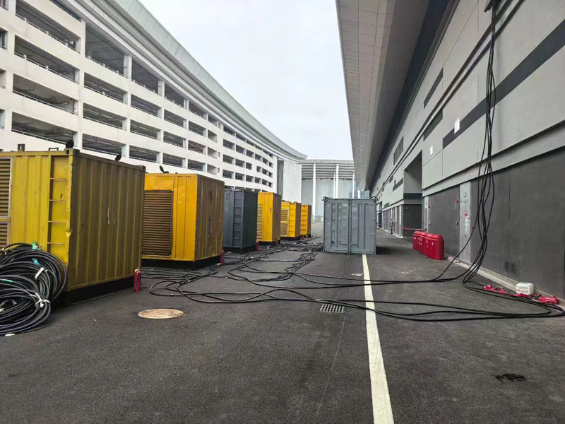 翁田镇冬季柴油发电机启动前需要做哪些准备工作？