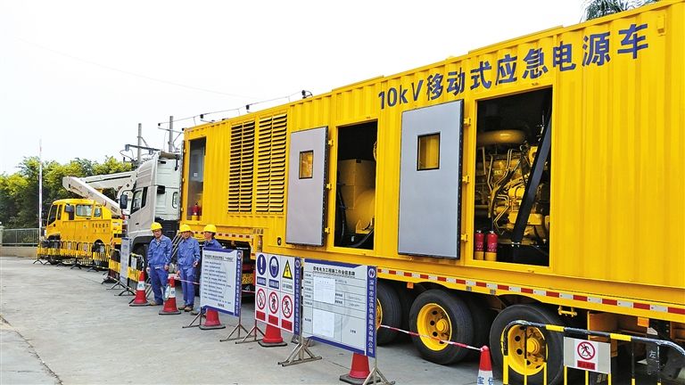翁田镇发电机组租赁在不同工业领域的具体应用场景有哪些？
