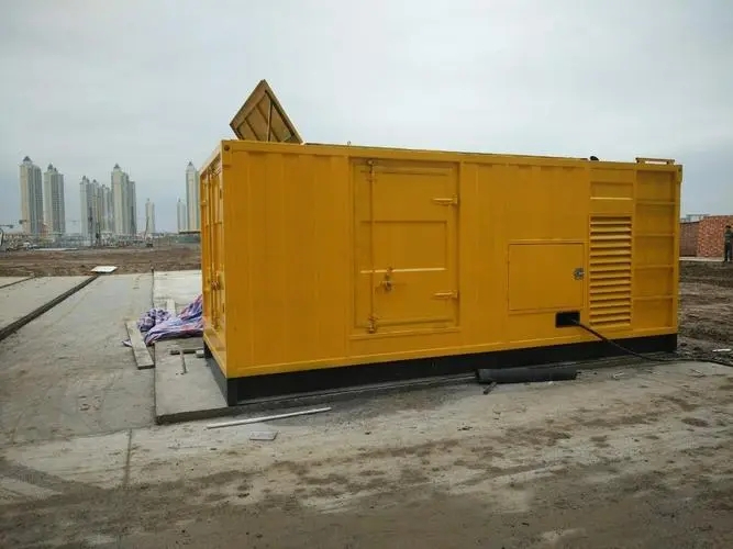 翁田镇如何降低200KW柴油发电机机组的油耗？